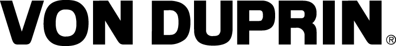 Von Duprin Logo